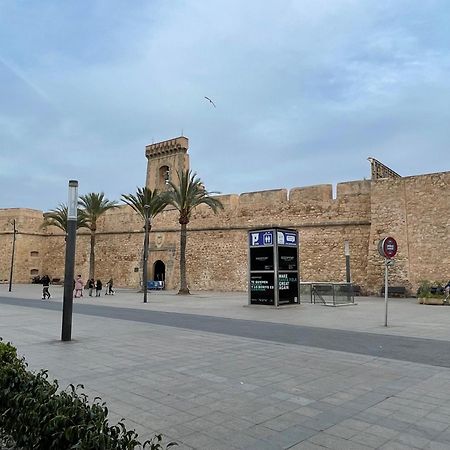 דירות סנטה פולה Piso Muy Cerca De La Playa Con Parking מראה חיצוני תמונה
