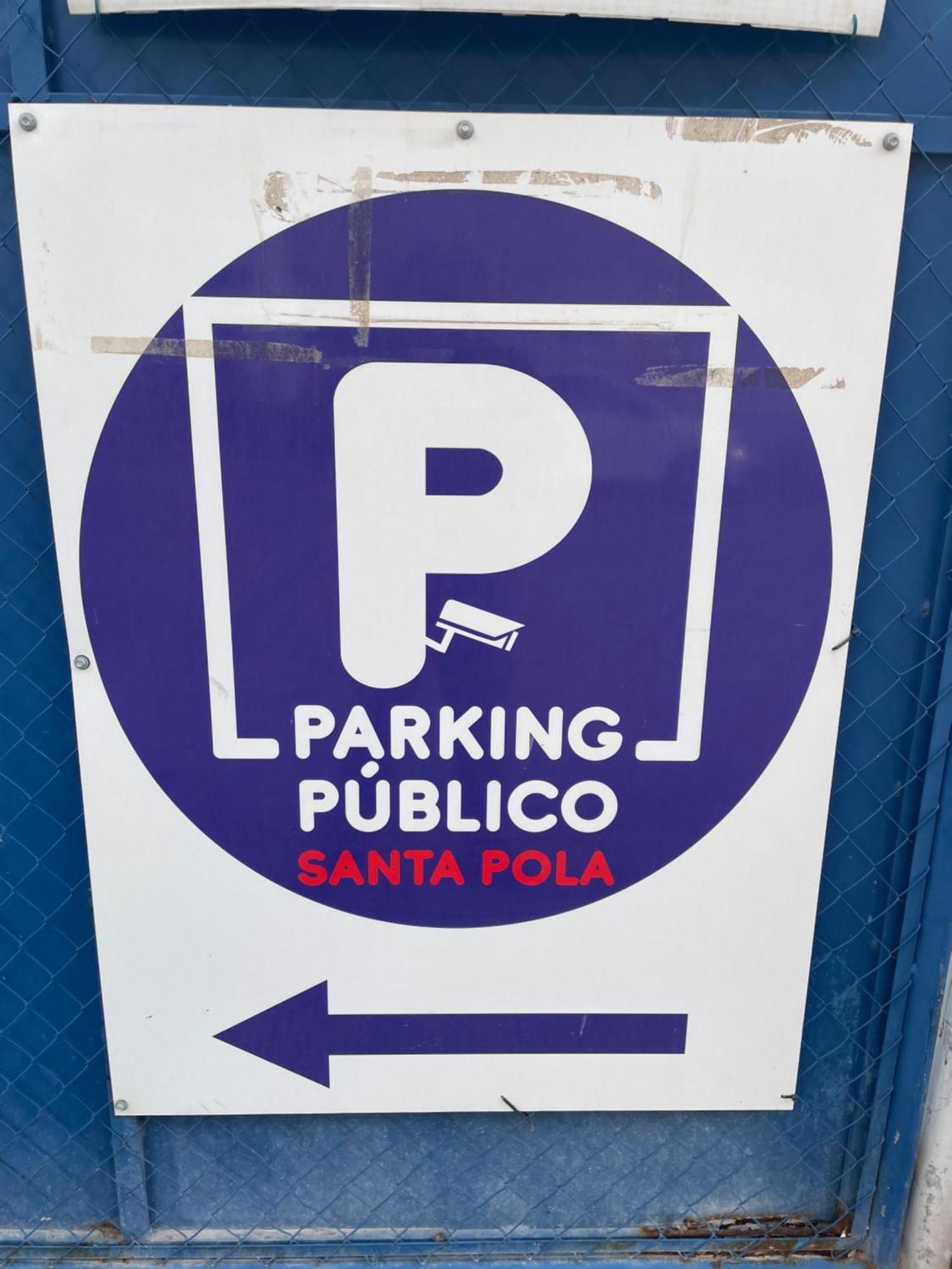 דירות סנטה פולה Piso Muy Cerca De La Playa Con Parking מראה חיצוני תמונה