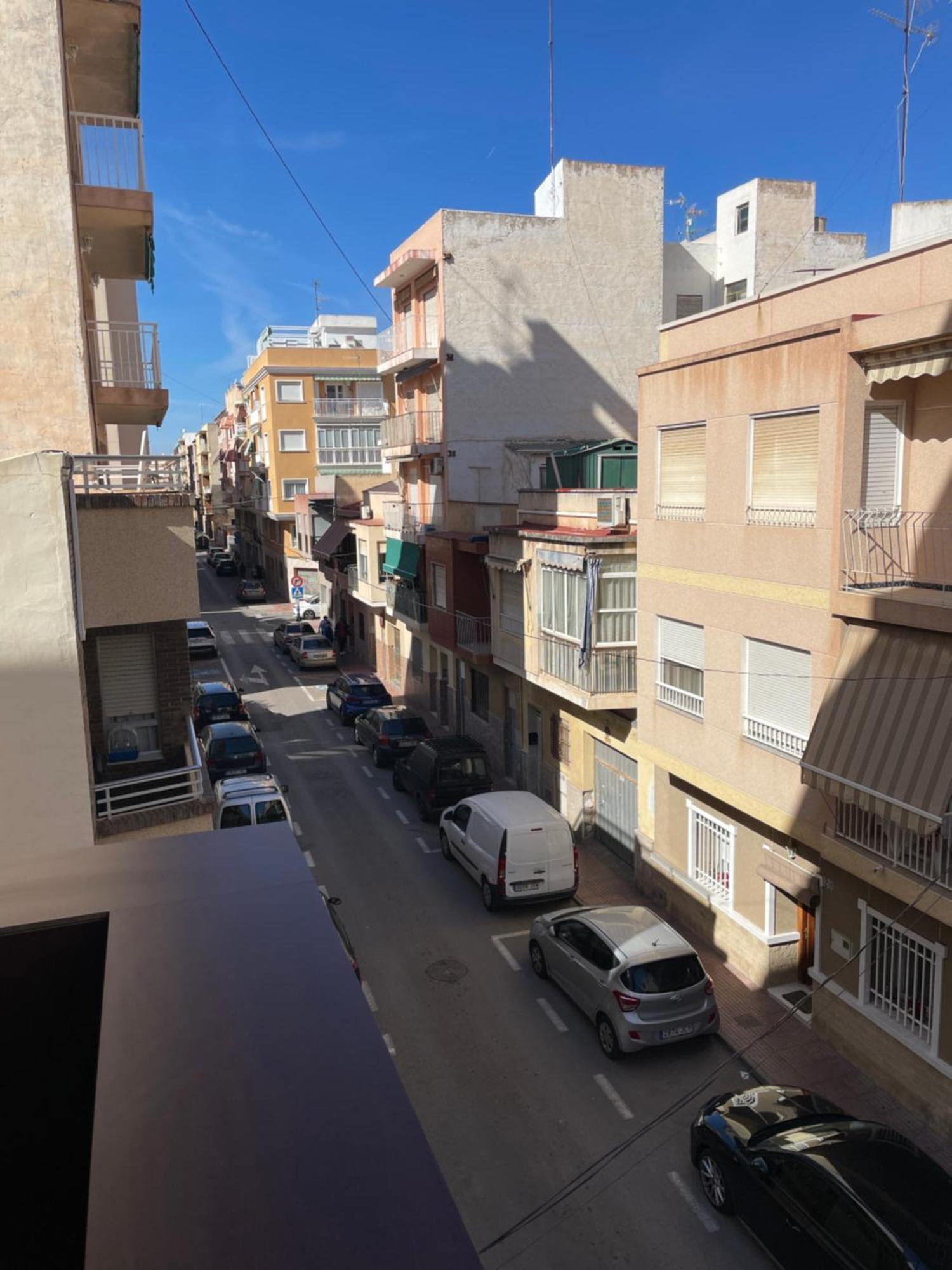 דירות סנטה פולה Piso Muy Cerca De La Playa Con Parking מראה חיצוני תמונה