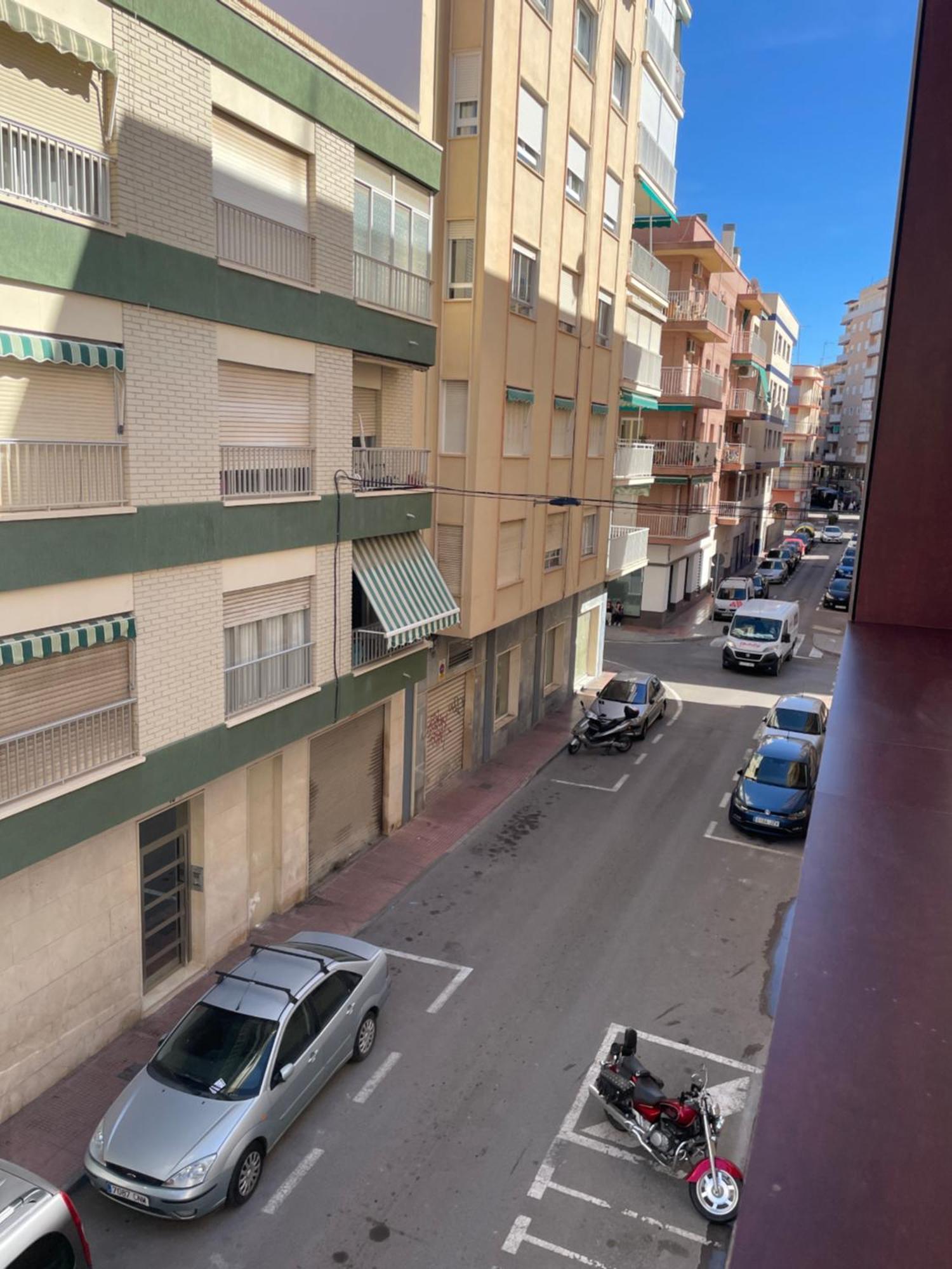 דירות סנטה פולה Piso Muy Cerca De La Playa Con Parking מראה חיצוני תמונה