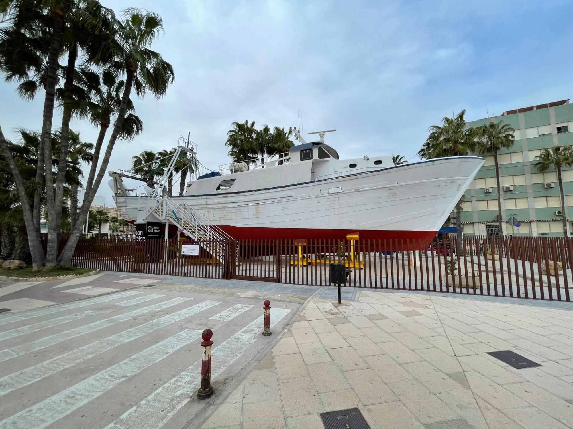 דירות סנטה פולה Piso Muy Cerca De La Playa Con Parking מראה חיצוני תמונה